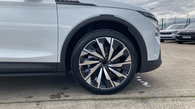 Skoda Elroq 210kW 85 SportLine 82kWh 5dr Auto Electric Estate